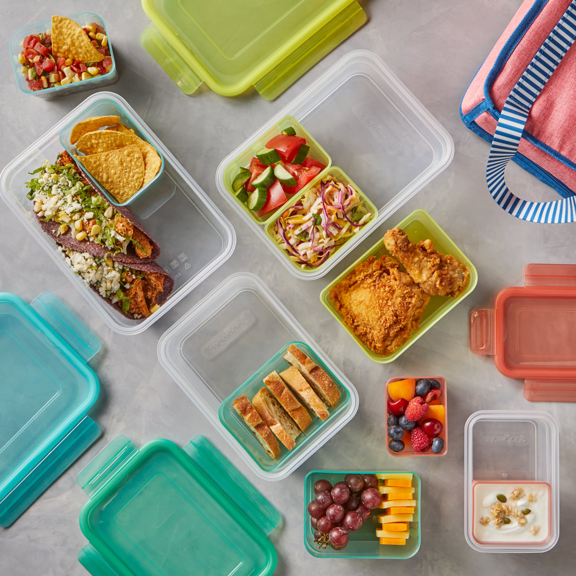 Corelle lunch cheap box