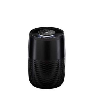 Instant™ Air Purifier with Plasma Ion Technology-AP100-Black-Small