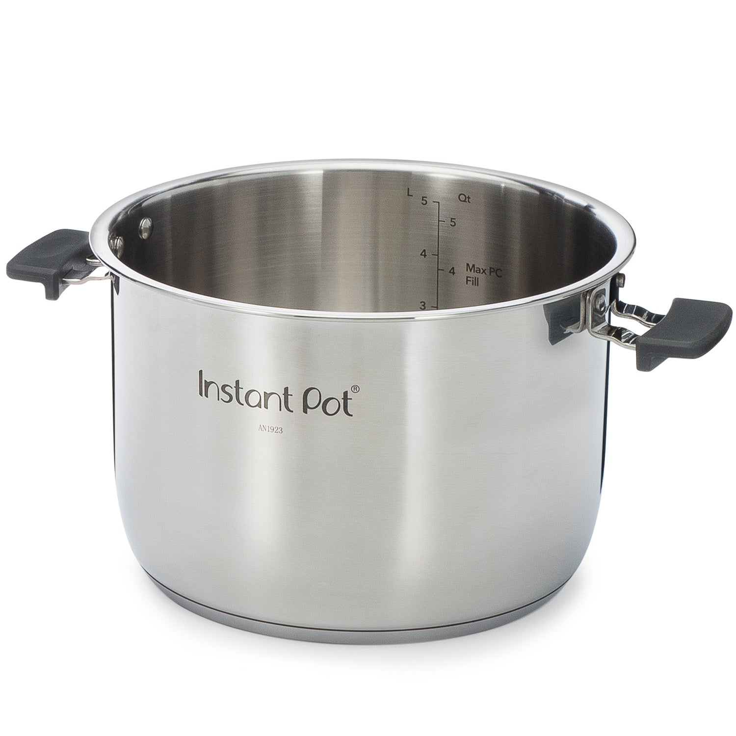 Instant Pot® Stainless Steel 8L Inner Pot w/Handles