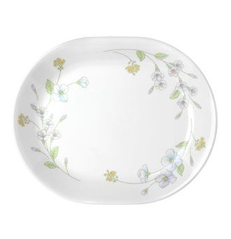 Corelle® Pastel Bouquet Platter 31cm