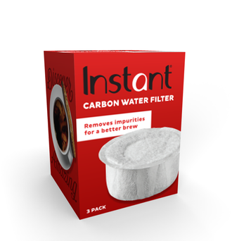 Instant™ Infusion Brew Plus Replacement Filter-3 Pack