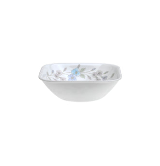 Corelle® Square Pastel Bouquet Soup Cereal Bowl 650mL