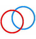 Instant™ Pot Accessories Sealing Ring Red/Blue (2 Pack) 8L