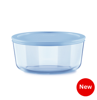 Pyrex® Color Simply Store Blue 7 Cup Round