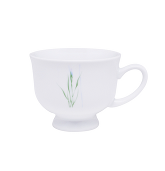 CLEARANCE Corelle® Shadow Iris Porcelain Tea Cup 290mL