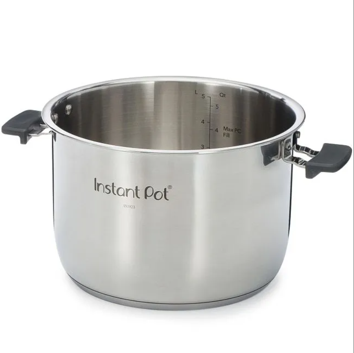 Instant Pot® Stainless Steel 5.7L Inner Pot w/Handles