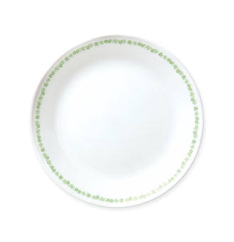 Corelle® Spring Blossom Green Lunch Plate 21.6cm