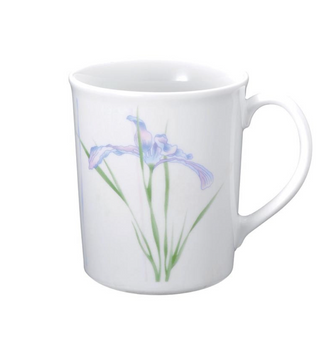 Corelle® Shadow Iris Porcelain Mug 290mL