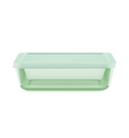 Pyrex® Colours Simply Store Green 6 Cup Rectangle