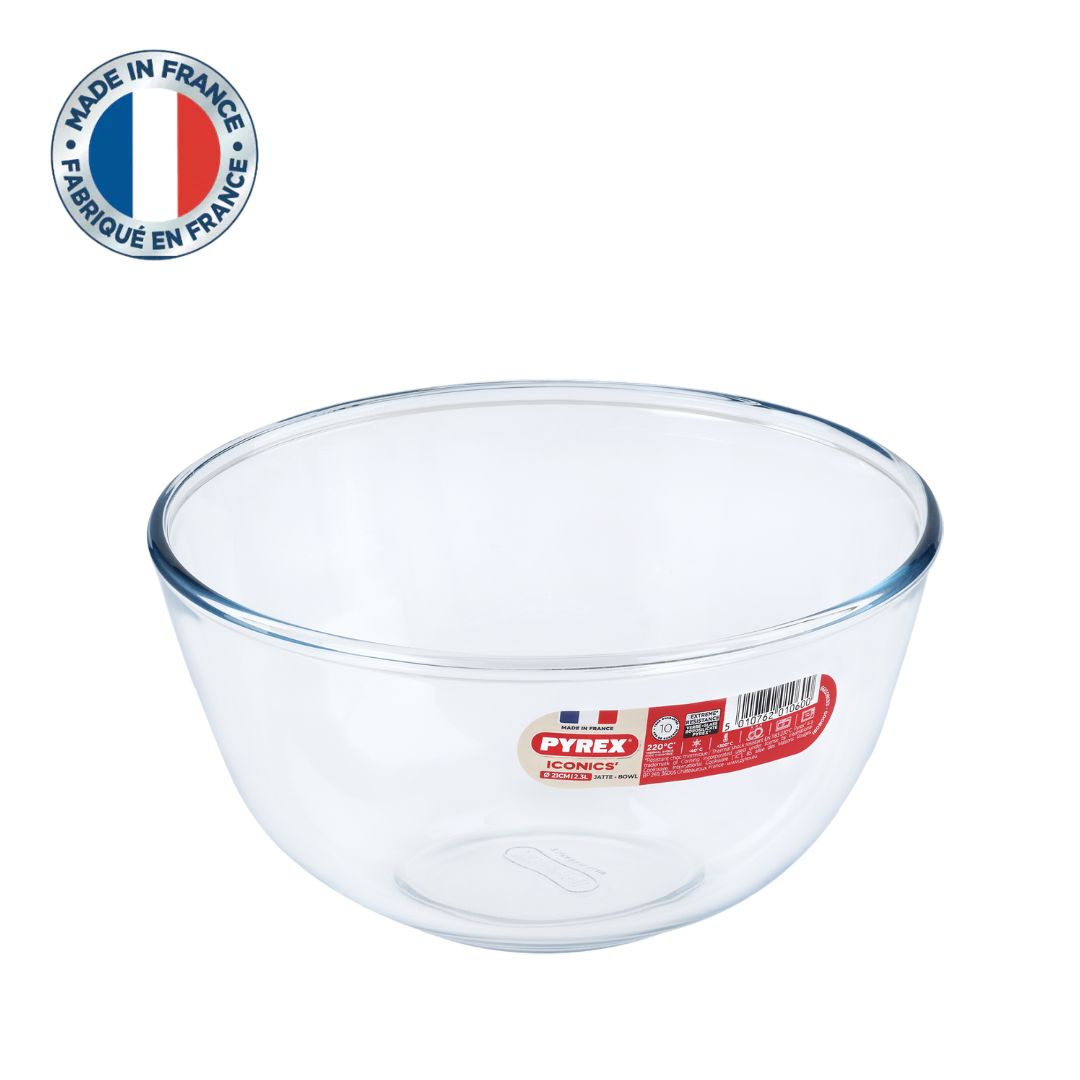 Pyrex bowl deals