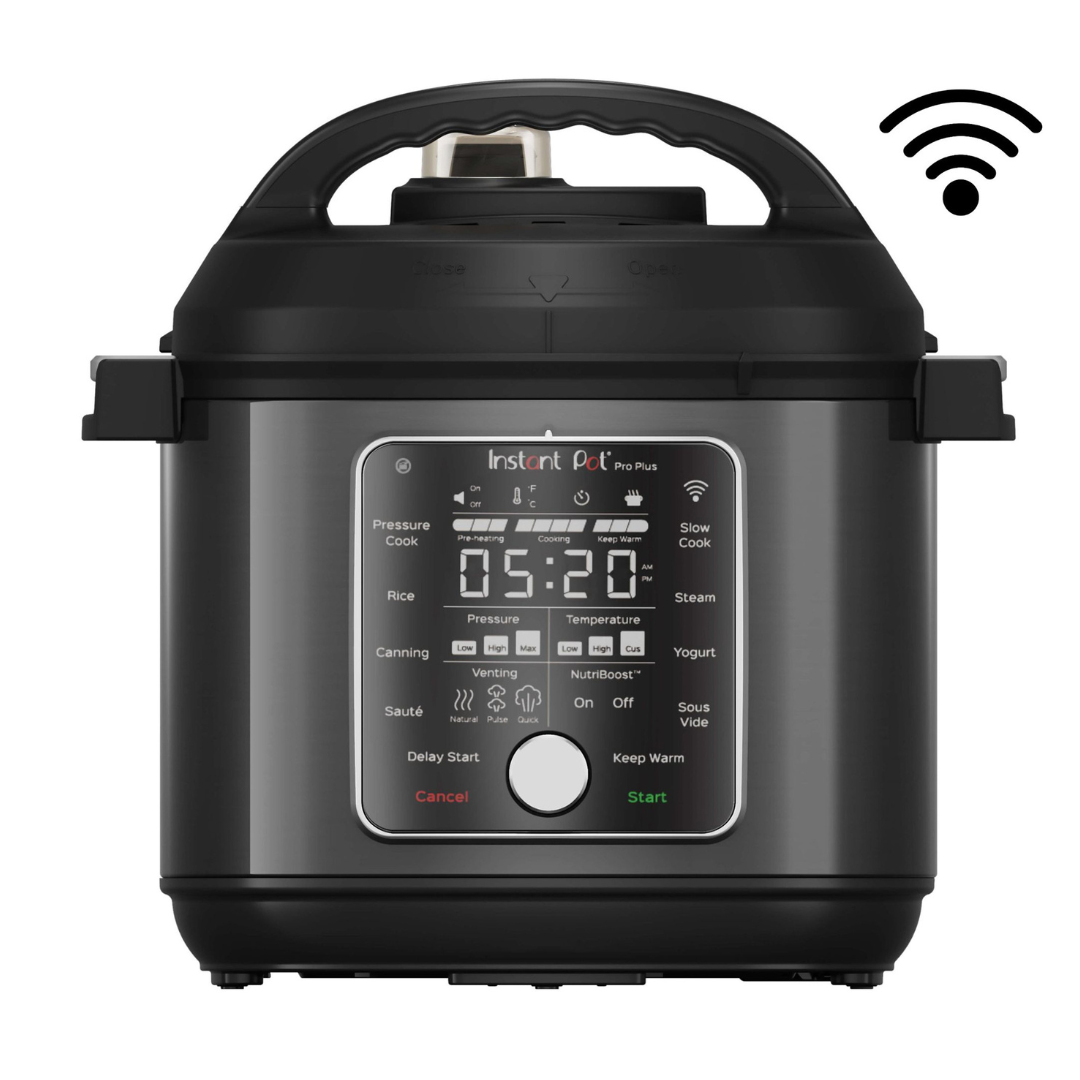 Instant Pot® Pro Plus Multi-Cooker 5.7L with WIFI