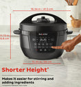 Instant Pot® Rio™ Wide Multi-Cooker 7.1L