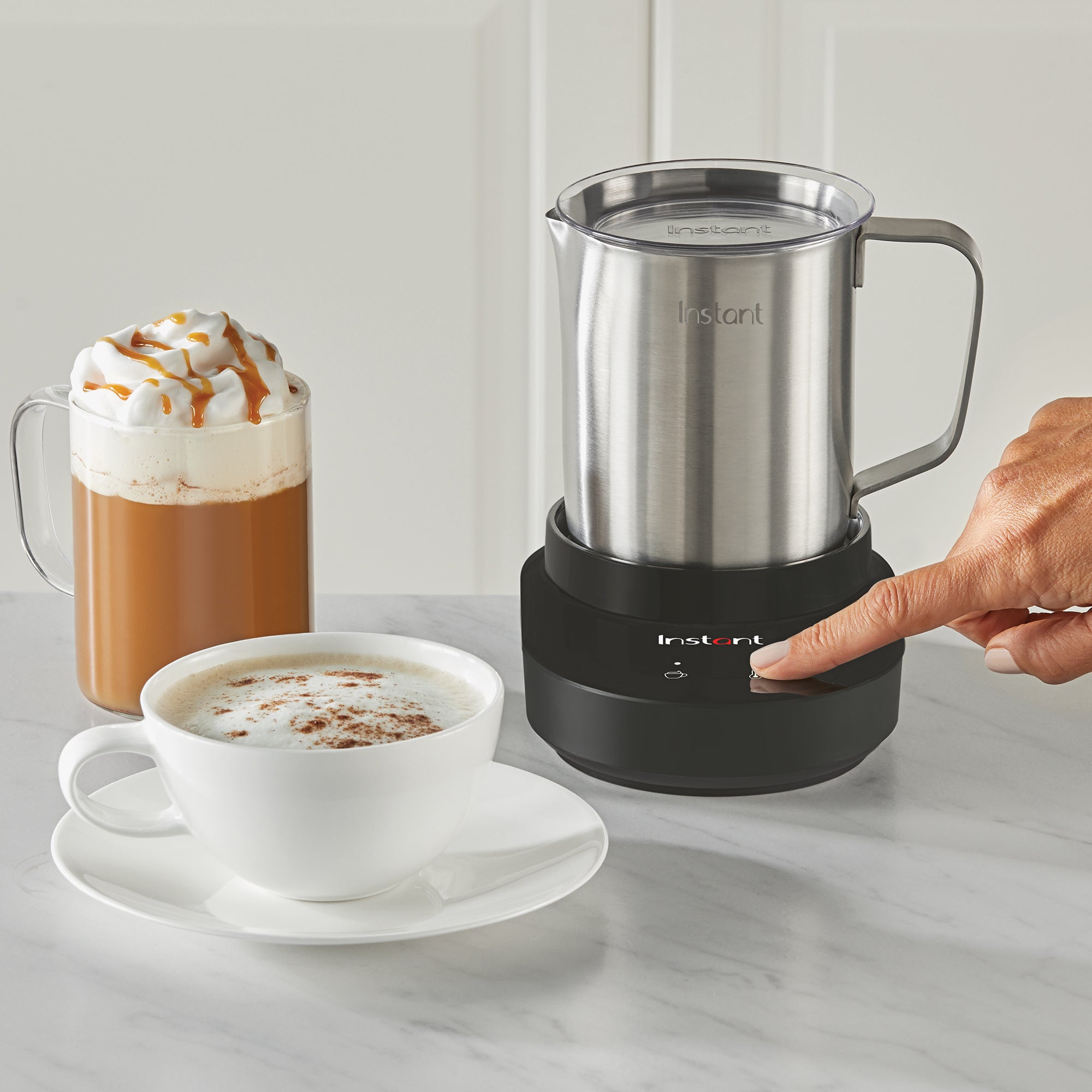 Instant™  Frother Station