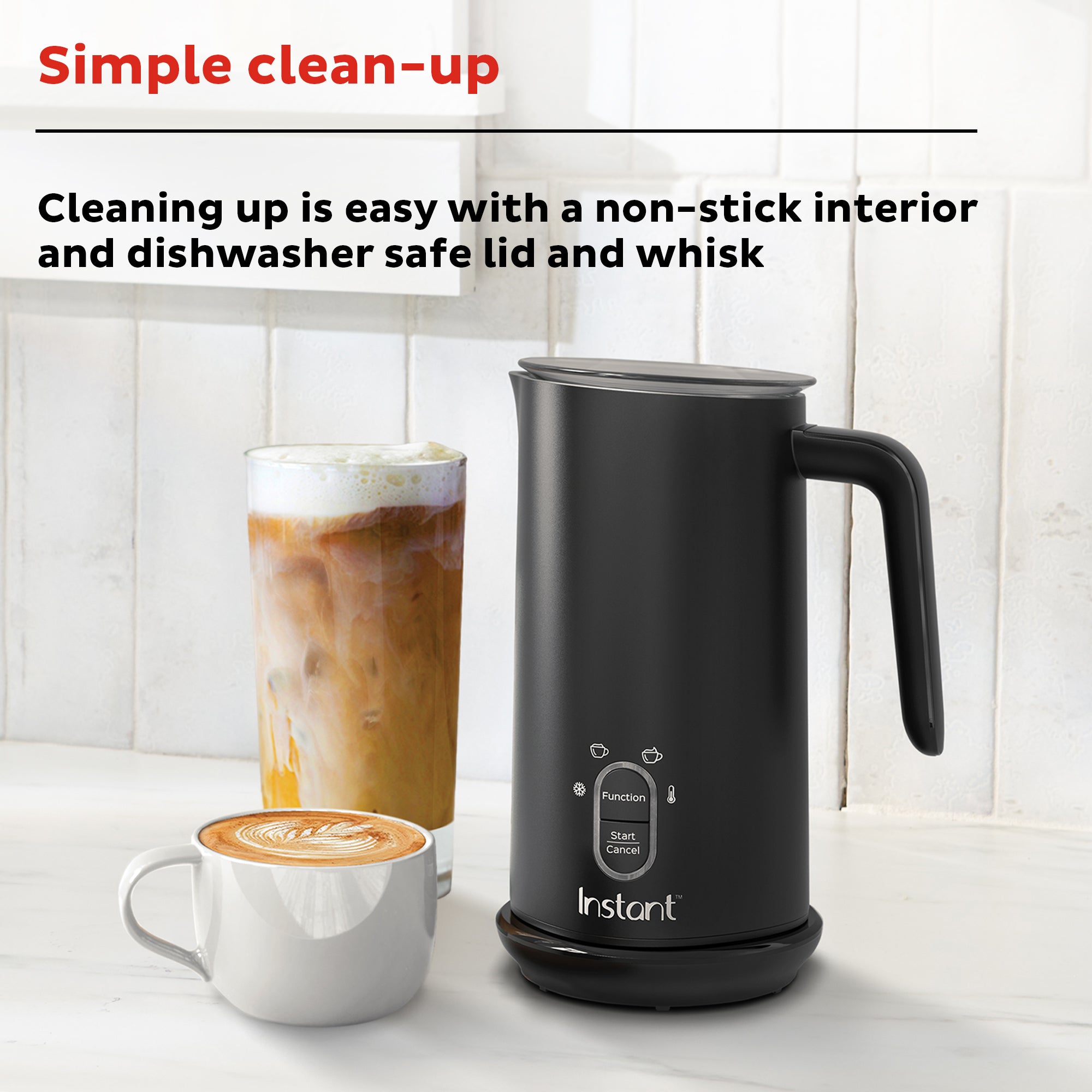 Instant™ Milk Frother