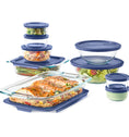 Pyrex® 18 Piece Bake n Store Set