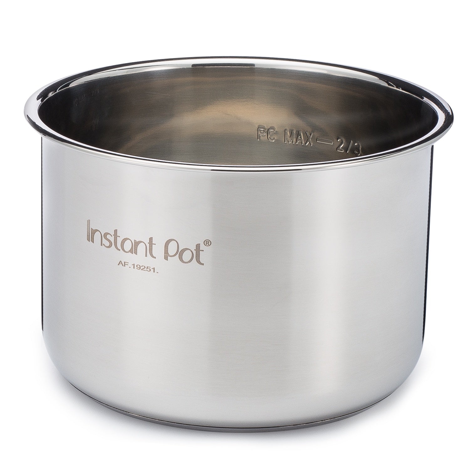 Instant Pot® Stainless Steel Inner Pot 6.5l Duo Crisp W Ultimate Lid 