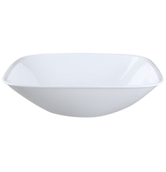 Corelle® Square Pure White Serving Bowl 1.4L
