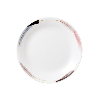 Corelle® Chic Brush Lunch Plate 21.6cm