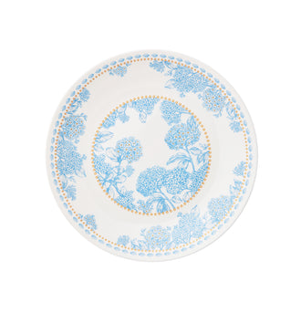 Corelle® Hydrangea Lunch Plate 21.6cm