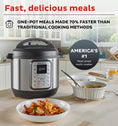 Instant Pot® Duo Plus Multi-Cooker 8L