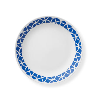 CLEARANCE Corelle® Cobalt Circles Dinner Plate 26cm