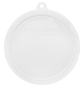 Corelle® Plastic Lid 532mL to fit Soup/Cereal Bowl