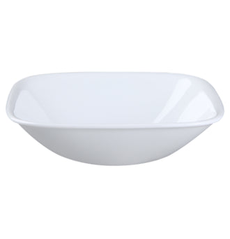 Corelle® Square Pure White Dessert Bowl 296mL