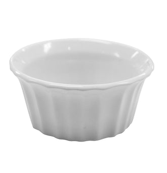 Corningware® French White 207mL Round Ramekin