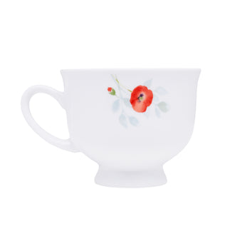 CLEARANCE Corelle® Daisy Field Porcelain Tea Cup 290mL