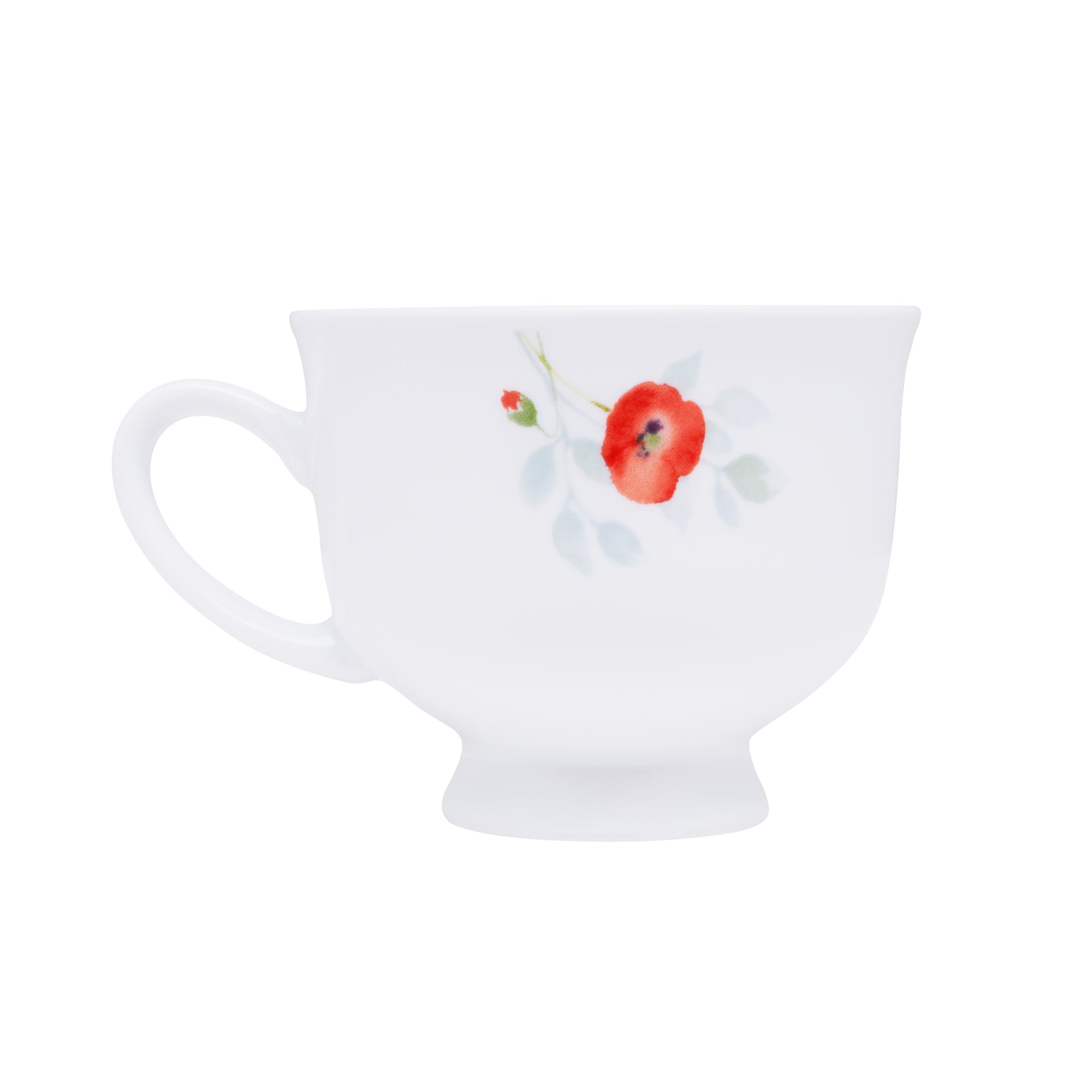 CLEARANCE Corelle® Daisy Field Porcelain Tea Cup 290mL