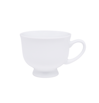 Corelle® Winter Frost White Porcelain Tea Cup 290mL