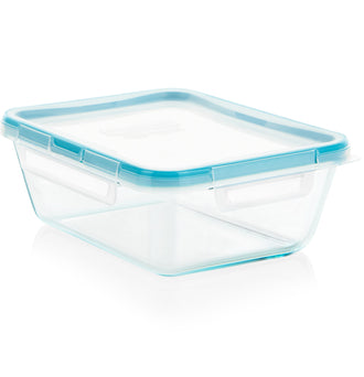 Snapware® TS Glass Rectangle 8 Cup