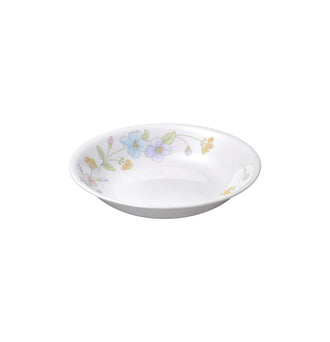 Corelle® Pastel Bouquet Soup Plate 17cm