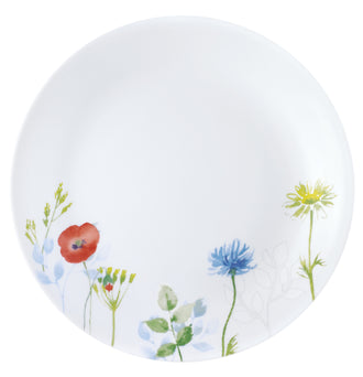 Corelle® Daisy Field Lunch Plate 21.6cm