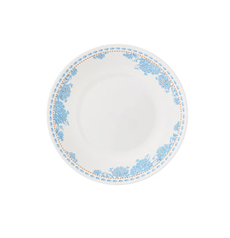 Corelle® Hydrangea Soup Plate 21cm