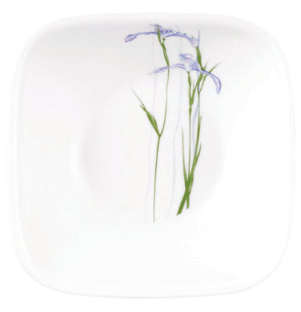 Corelle® Square Shadow Iris Dessert Bowl 296mL