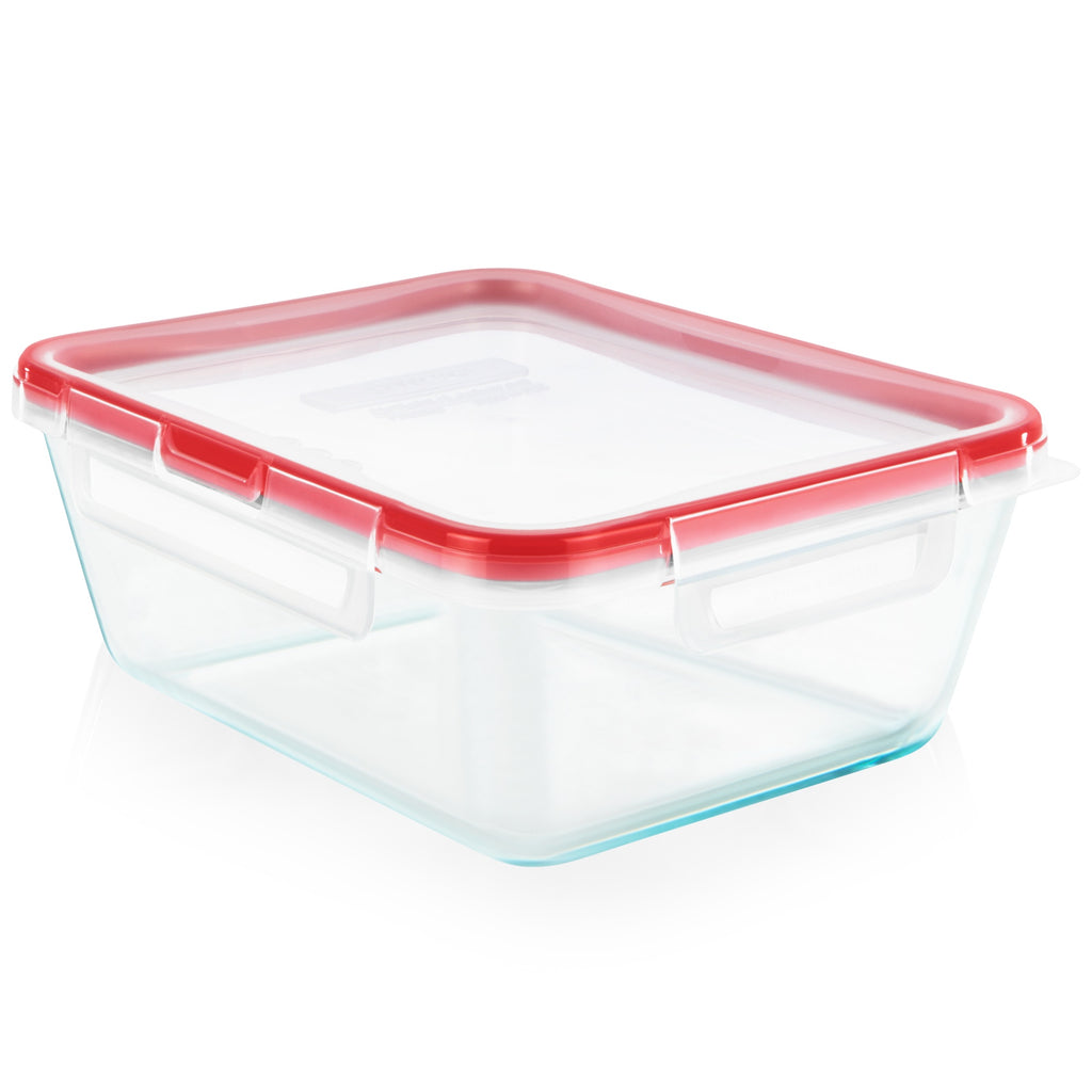 Pyrex 20pc Glass Freshlock Food Storage Set