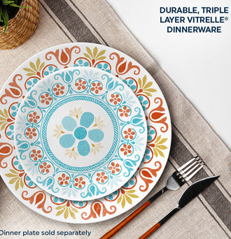 Corelle® Terracotta Dreams Side Plate 17cm