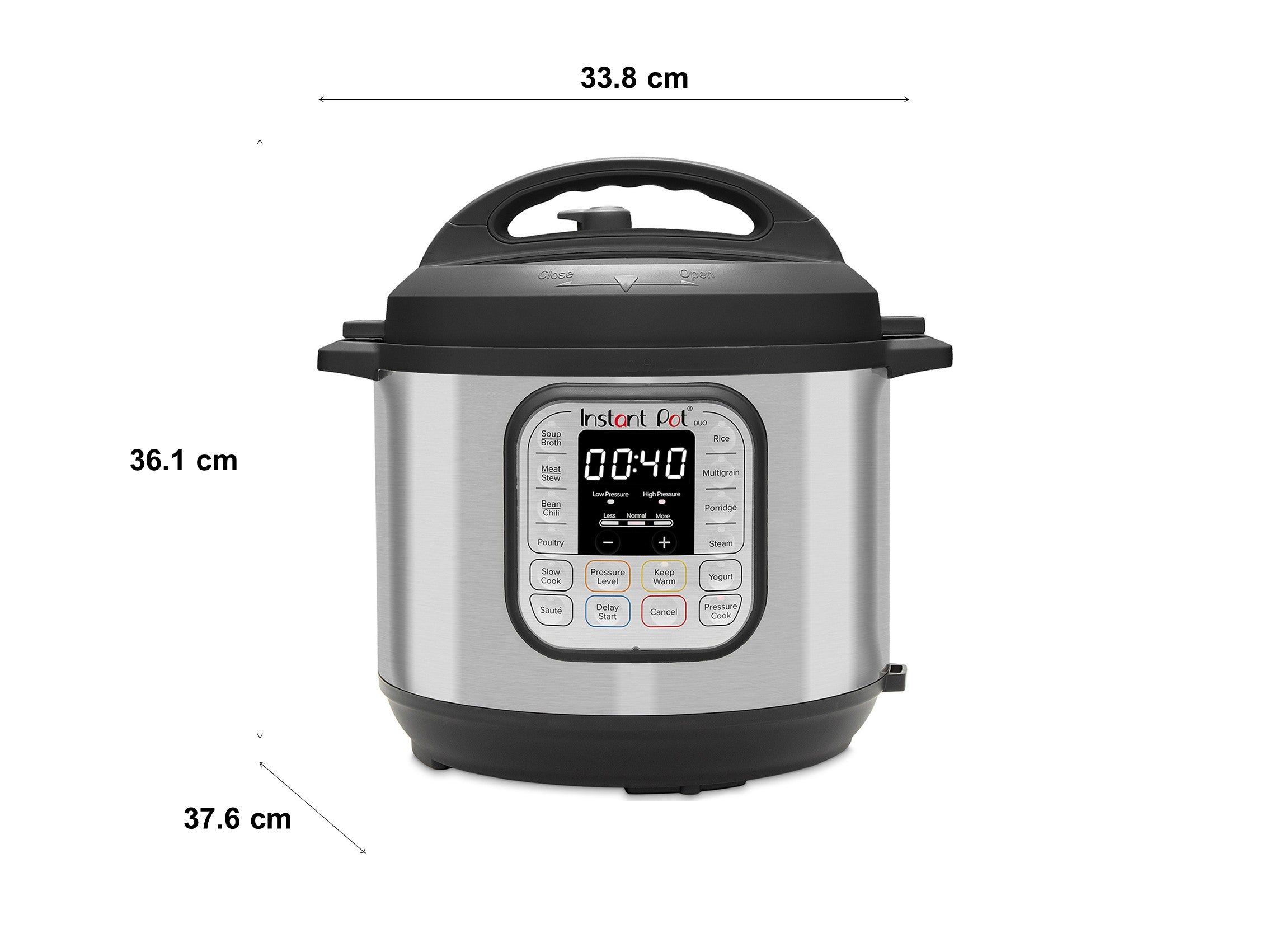Instant Pot® Duo Multi-Cooker 8L