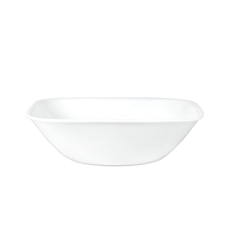 Corelle® Square Pure White Serving Bowl 946mL