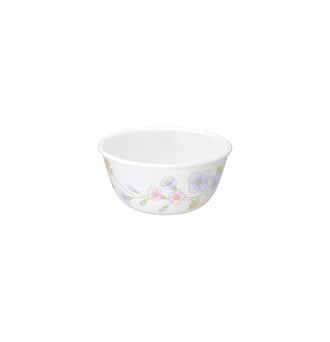 Corelle® Pastel Bouquet Medium Bowl 450mL