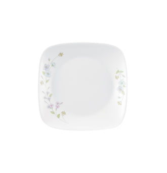 Corelle® Square Pastel Bouquet Side Plate 16.5cm