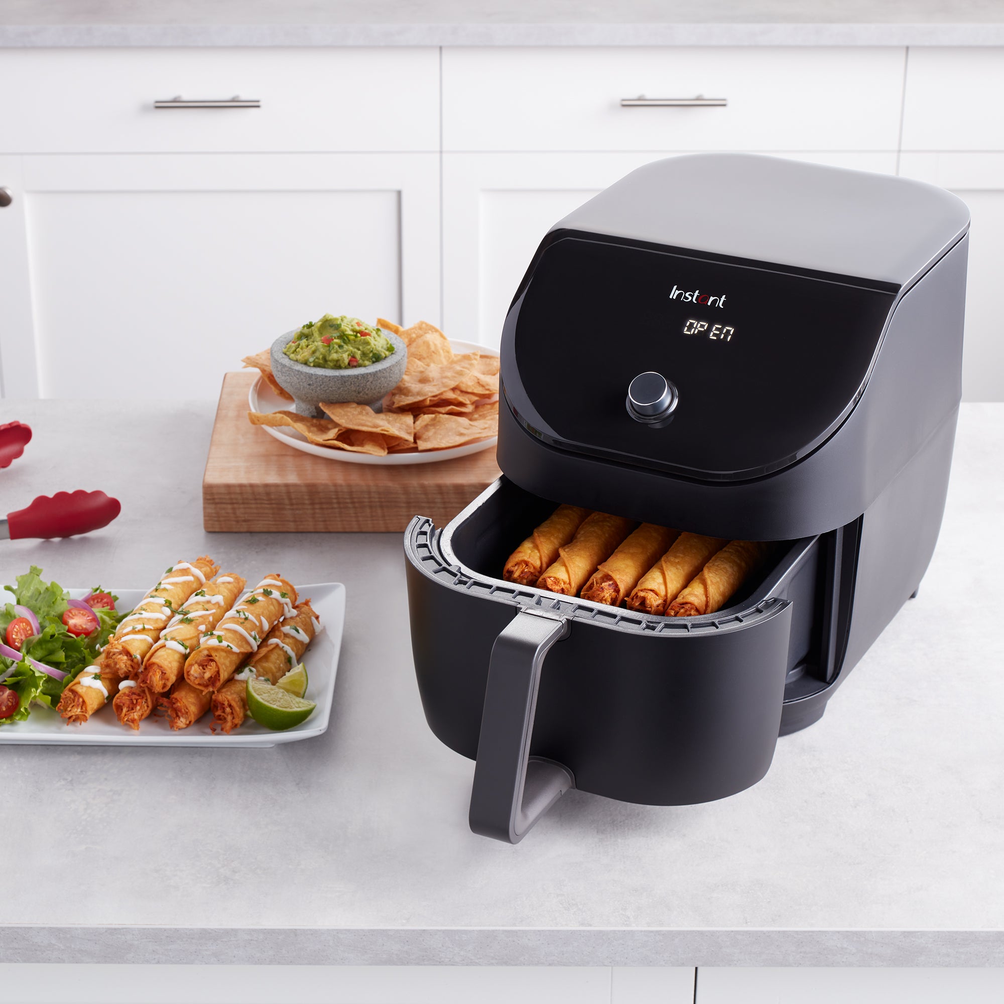 Tips and Tricks: Save Time and Energy with an Instant Air Fryer