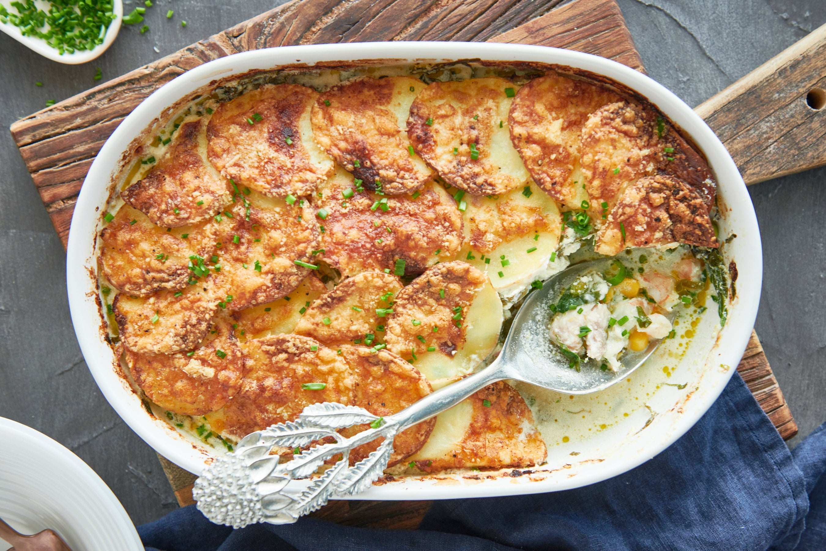 Air Fryer Quick Fish Pie – Instant Brands