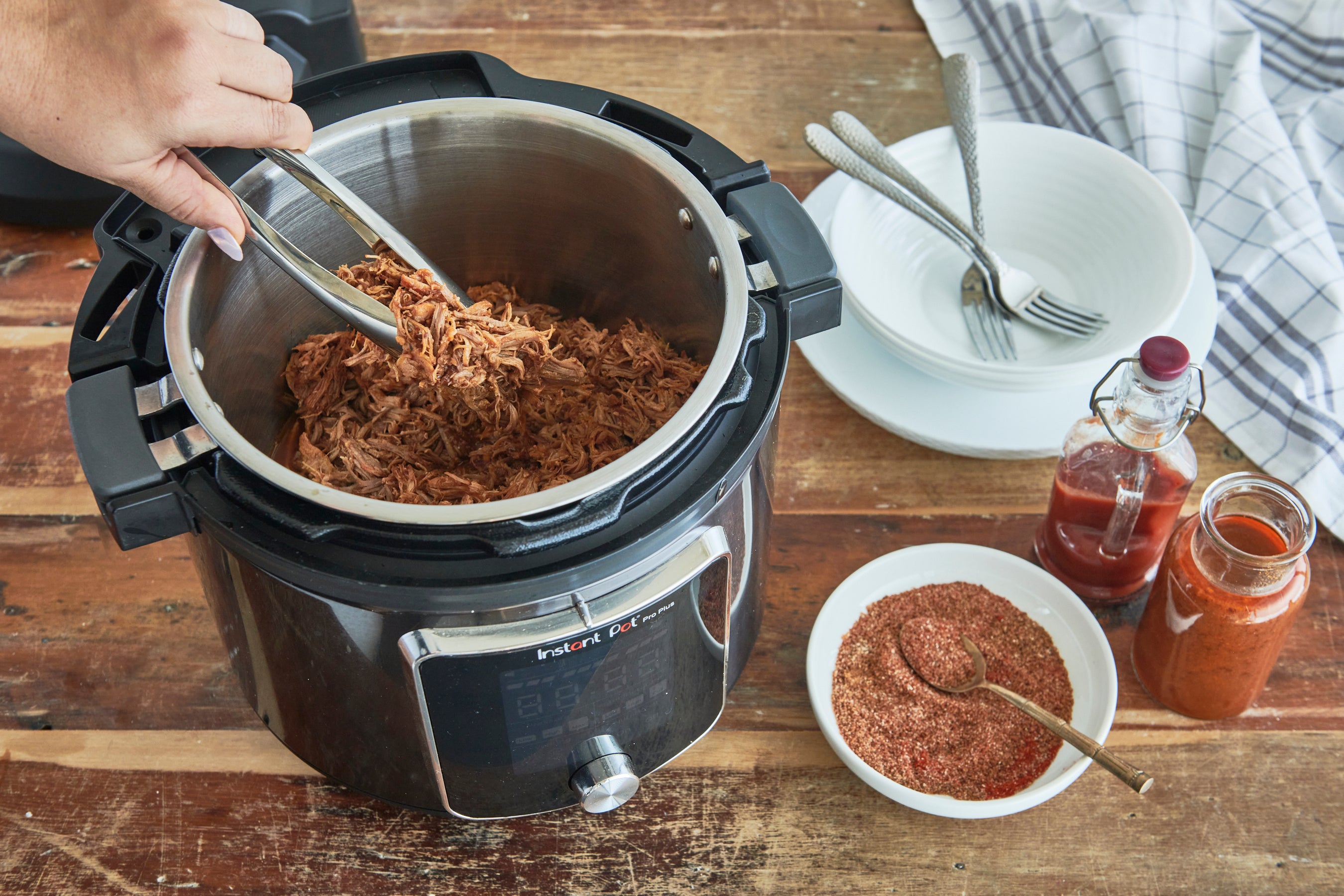 Instant Pot Pulled Pork