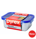 Pyrex® Stainless Steel Meal Box 1.8L