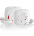 Corelle® Square Splendor 18 Piece Dinner Set