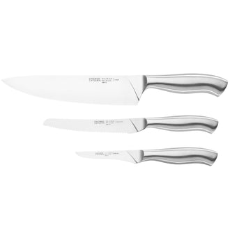 Chicago Cutlery® Insignia Steel 3 Piece Set