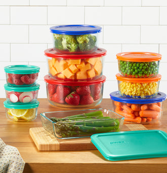CLEARANCE Pyrex® Simply Store 20 Pc Set