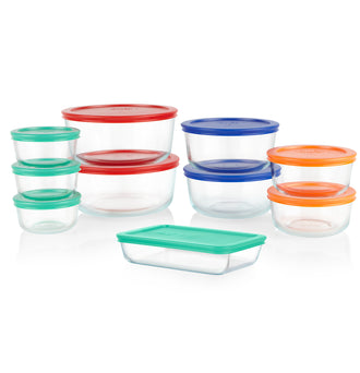 CLEARANCE Pyrex® Simply Store 20 Pc Set